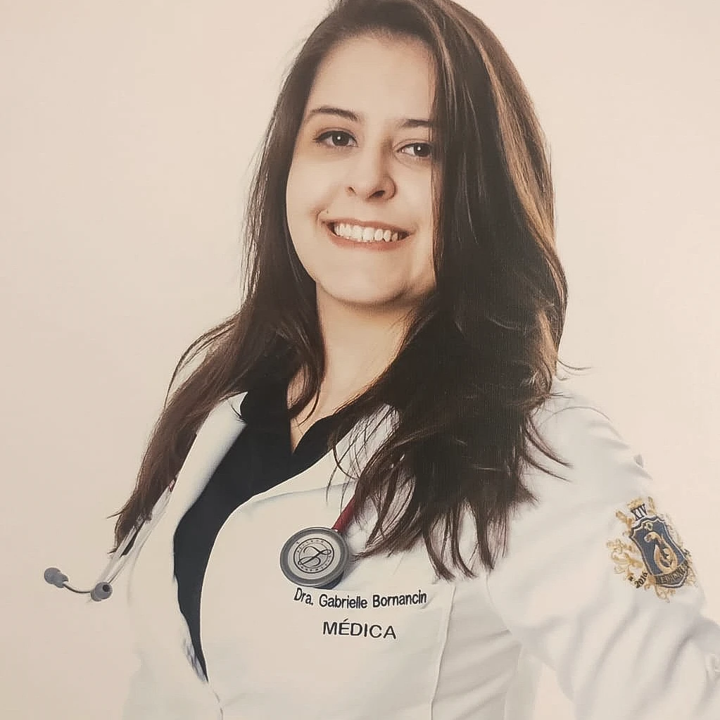 Gabrielle Bornancin Costa - Residência Médica em Psiquiatria Mackenzie