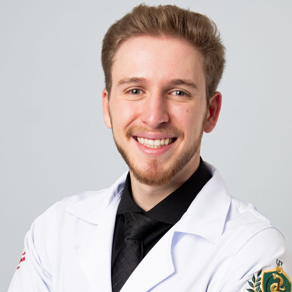 Pedro Henrique Dall'lgna Caleffi - Residência Médica em Psiquiatria Mackenzie